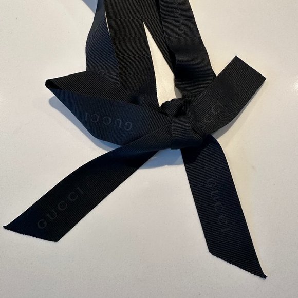 Gucci GG Marmont small shoulder bag Like new - Black Leather - Picture 6 of 15